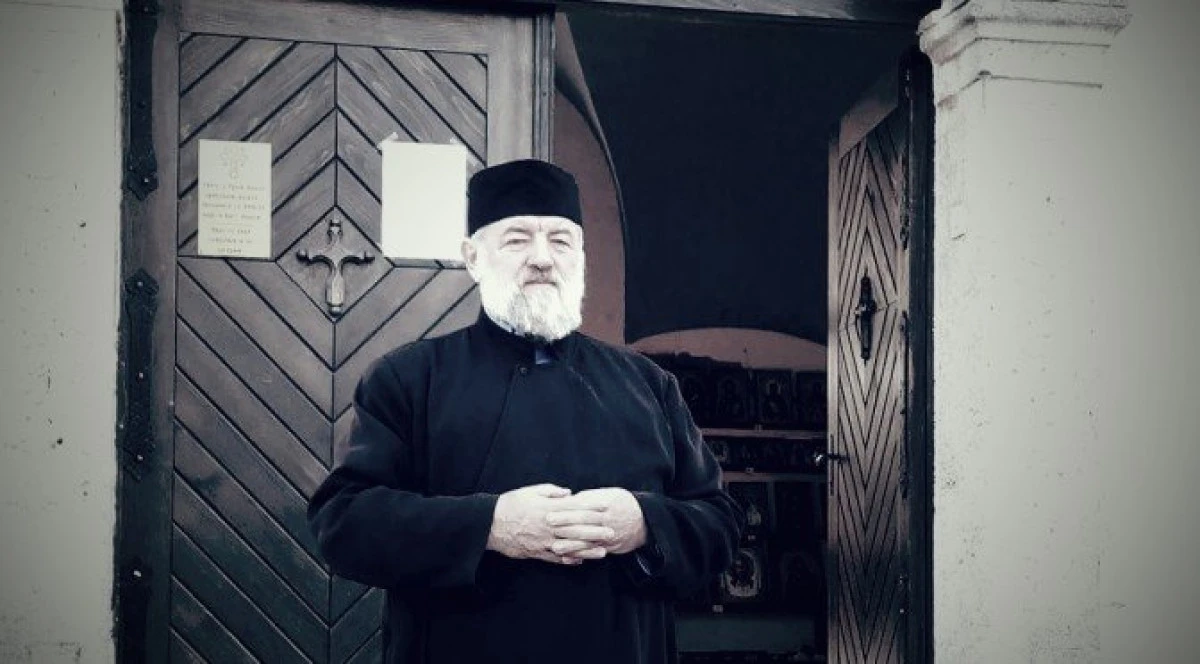 Părintele Ioan-Sorin Ciurlea a trecut la cele veșnice