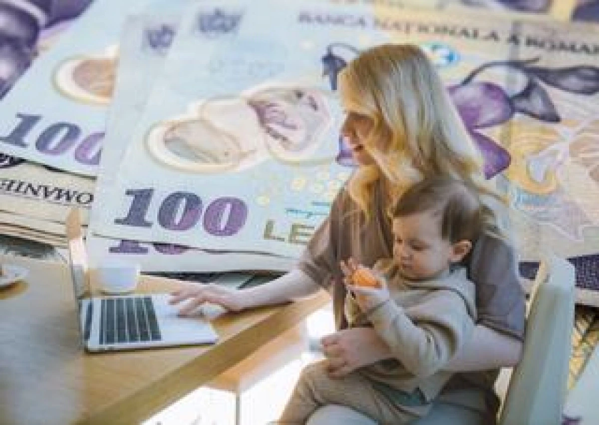 Părinții ar putea primi cu până la 3.500 de lei mai mult pentru creșterea copilului
