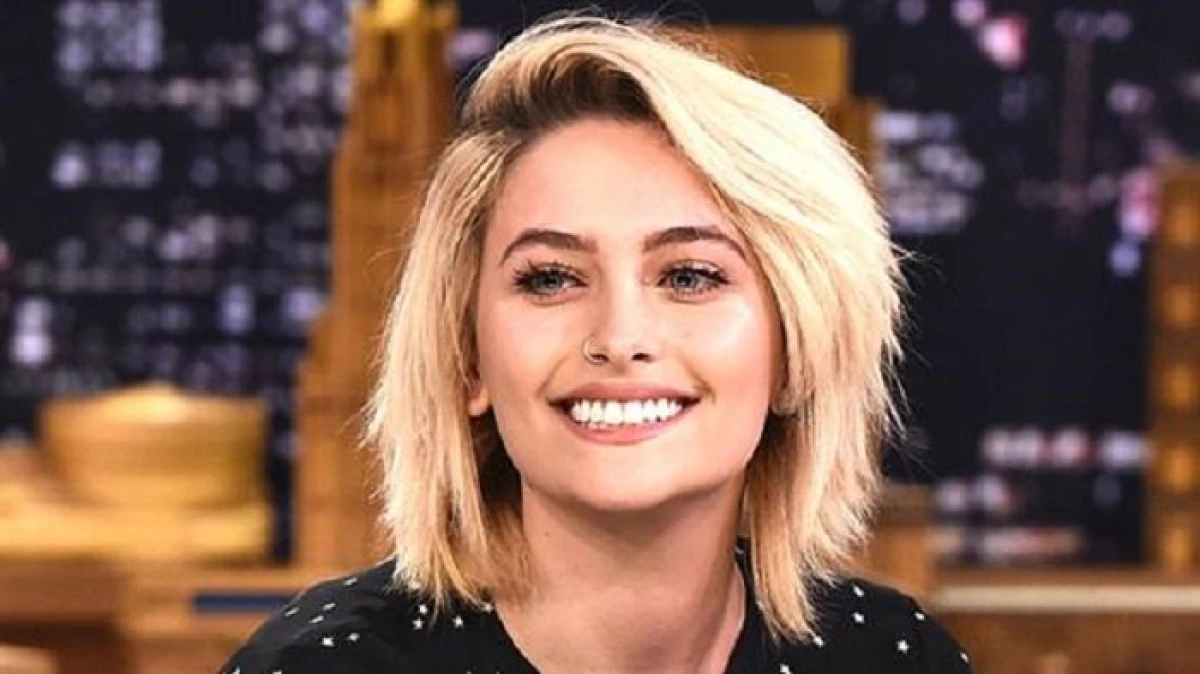 Paris Jackson: "Sunt om, nu păpușă!"