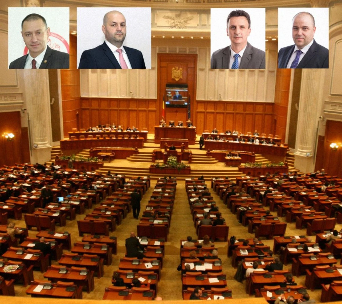Parlamentarii PSD Arad au depus jurământul