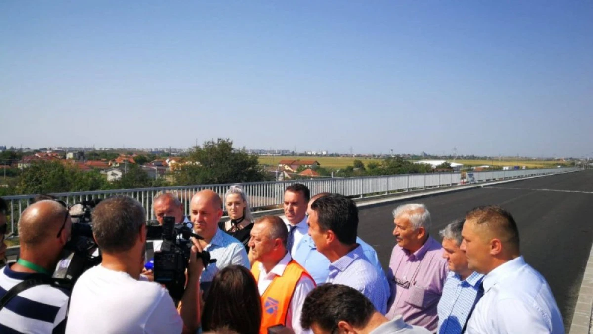 Parlamentarii PSD cer constructorului să finalizeze pasajul de la CET și acuză boicotul PDL-PNL!