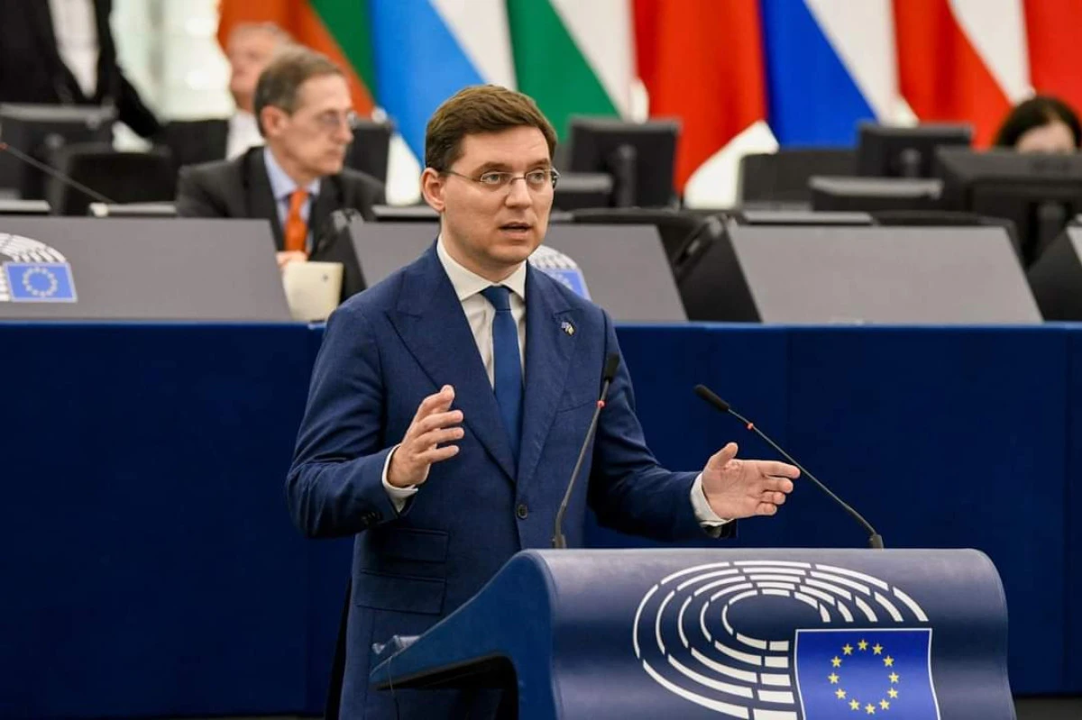 Parlamentul European a aprobat prioritățile bugetare pentru anul viitor susținute de negociatorul-șef pentru bugetul UE, Victor Negrescu