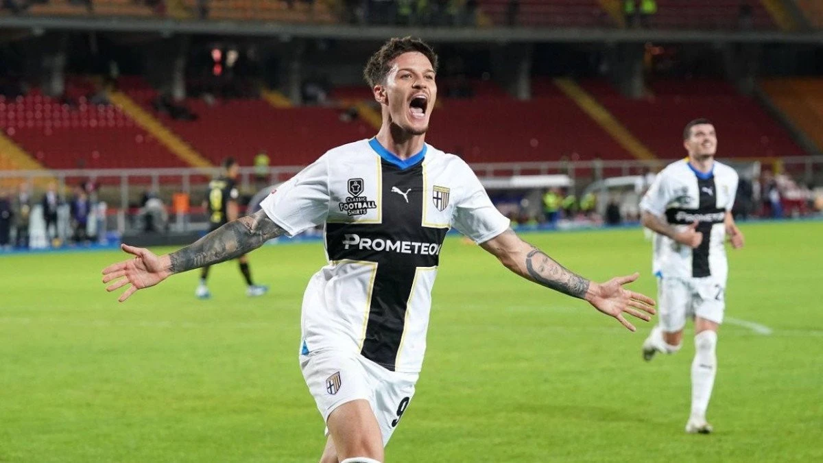 Parma a luat decizia finală în privința lui Man: liderul din Serie B nu vrea să îl piardă în iarnă!