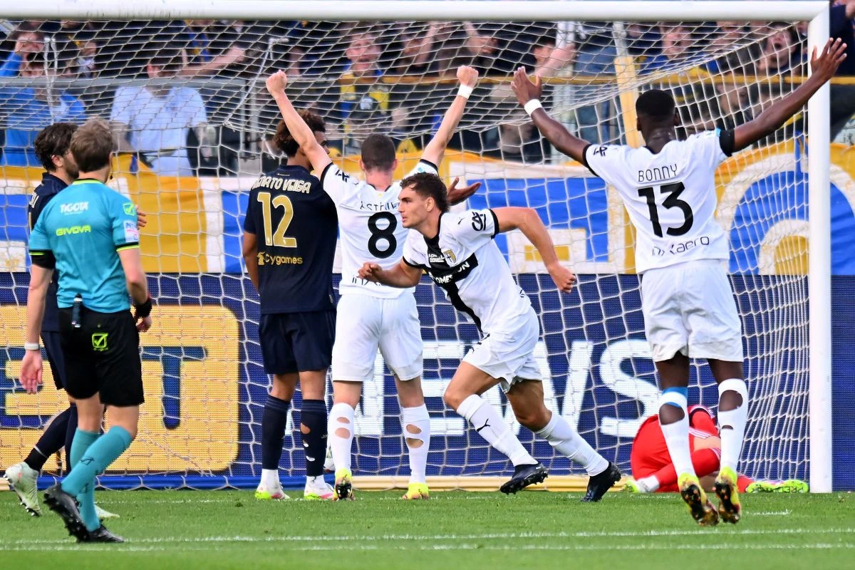 Parma lui Chivu a învins-o pe Juventus! Man a jucat un sfert de oră în surpriza de pe „Tardini”
