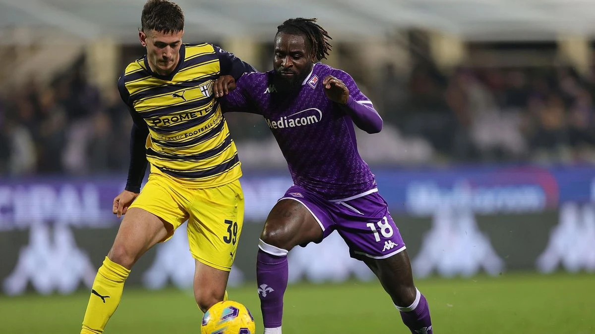 Parma lui Man - aproape să producă surpriza în Cupa Italiei, arădeanul a ratat la loteria penalty-urilor!