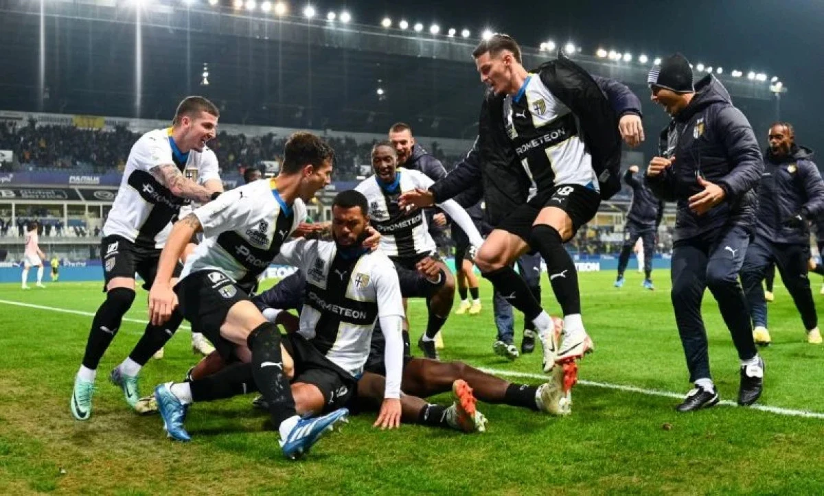 Parma lui Man este din nou lider în Serie B, după finalul spectaculos cu Palermo