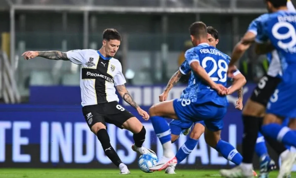 Parma lui Man remizează, dar se distanțează în fruntea clasamentului din Serie B