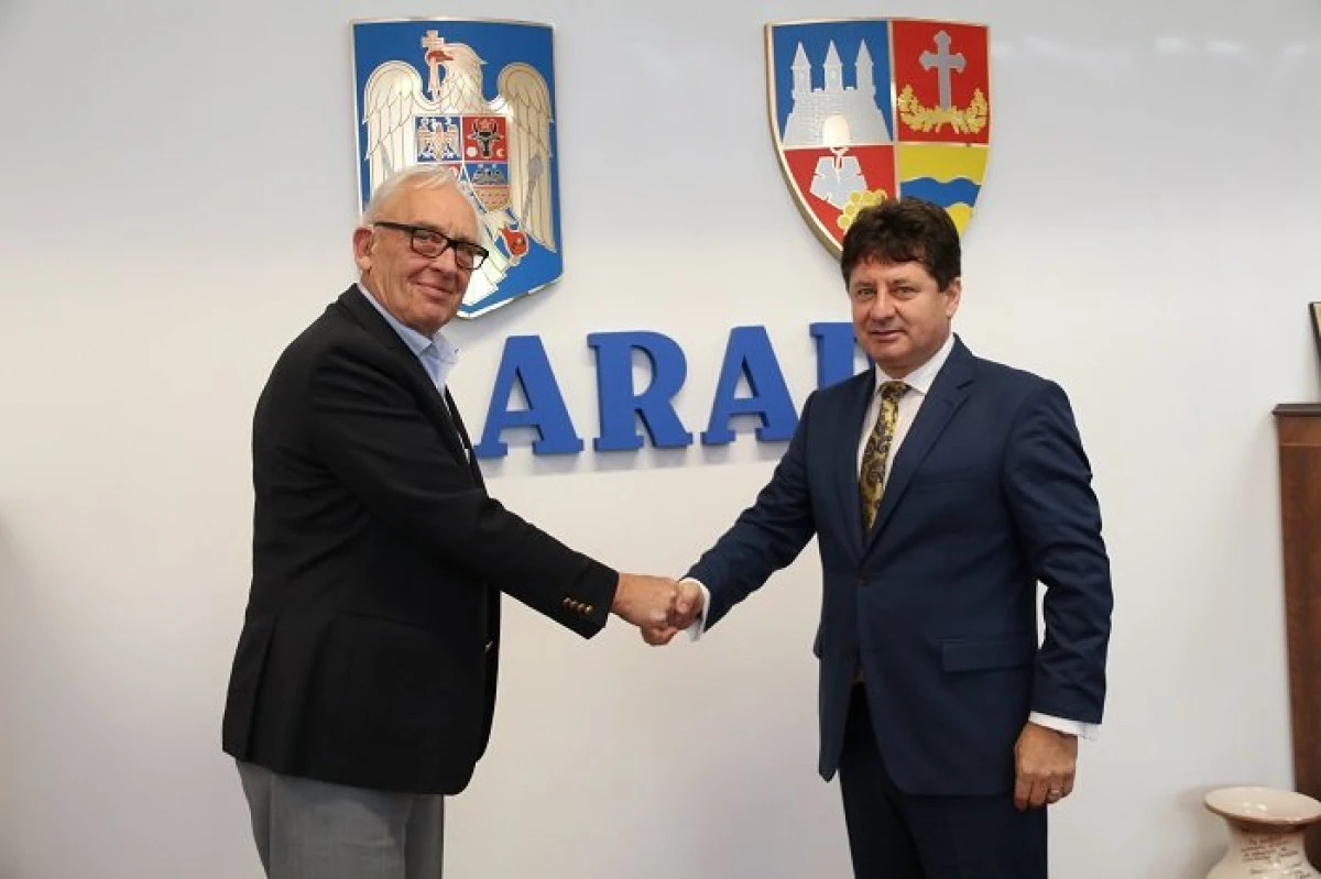 Parteneriat cu suedezii pentru o campanie de prevenţie stomatologică