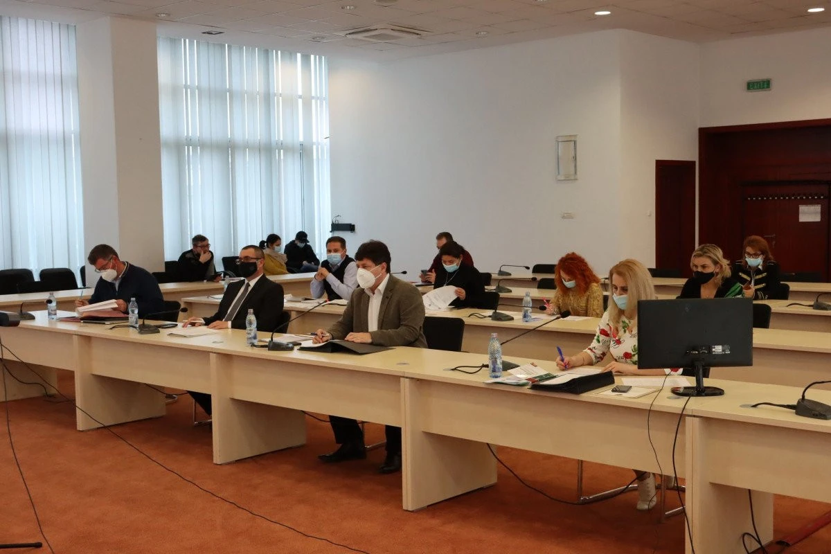 Parteneriat între Consiliul Județean și Asociația Întreprinderilor Private Mici si Mijlocii