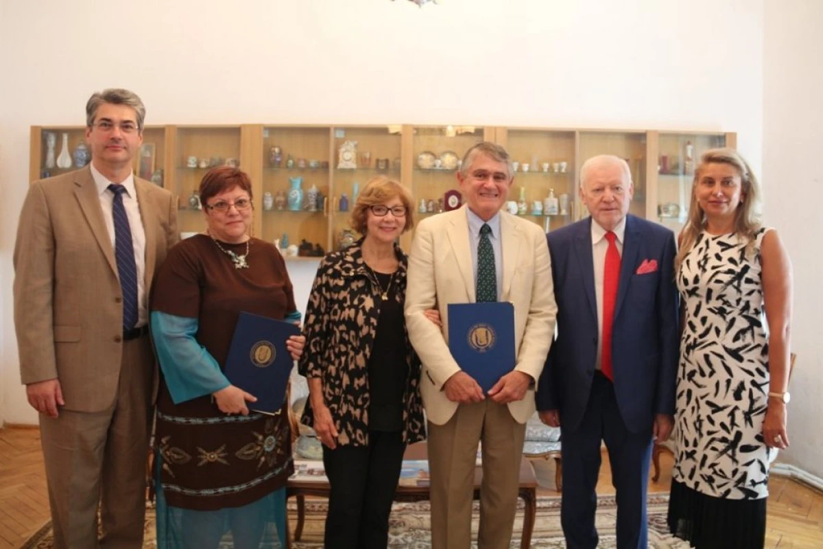 Parteneriat între Universitatea Rutgers, New Jersey, și UVVG Arad