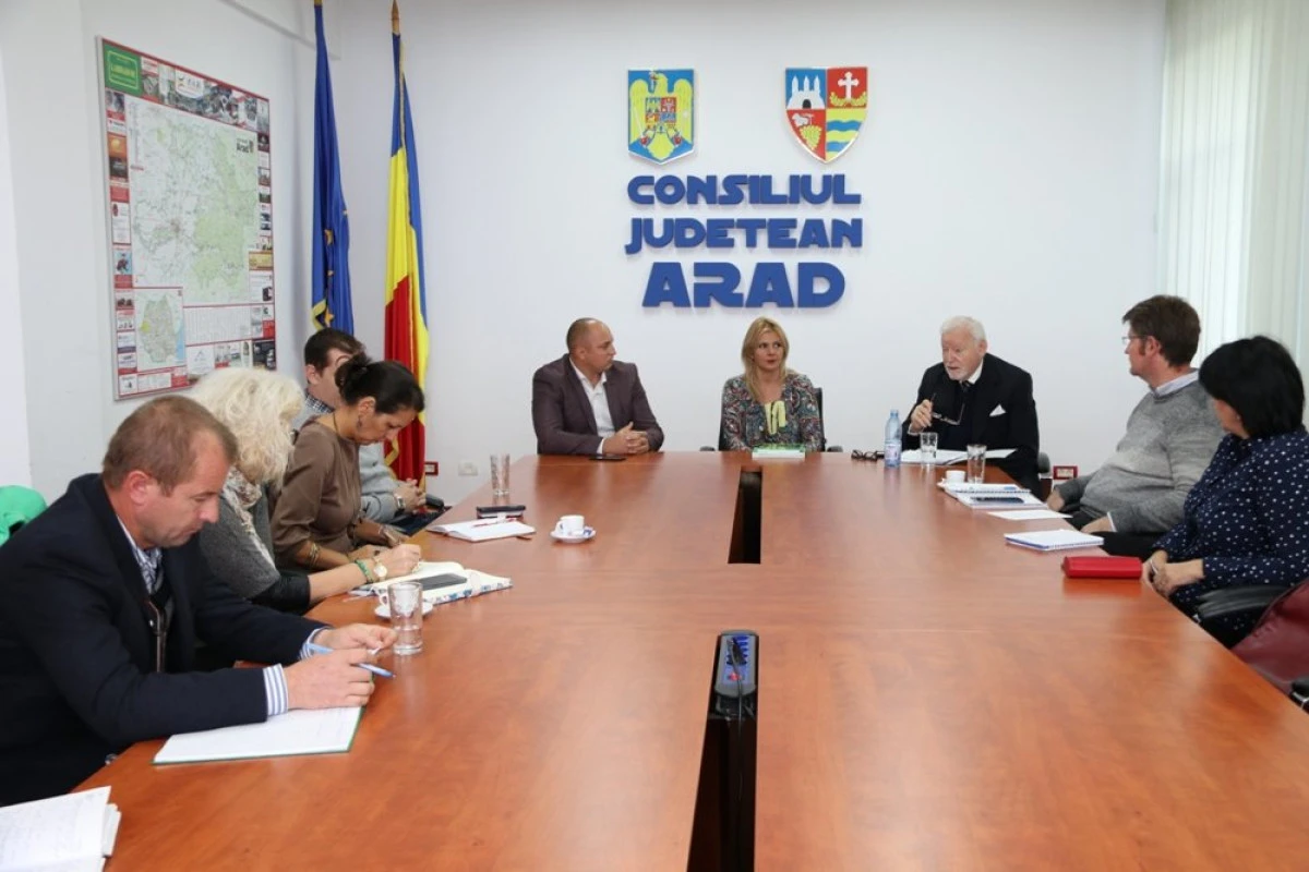 Parteneriat pentru dezvoltarea şi promovarea Grădinii Botanice de la Macea