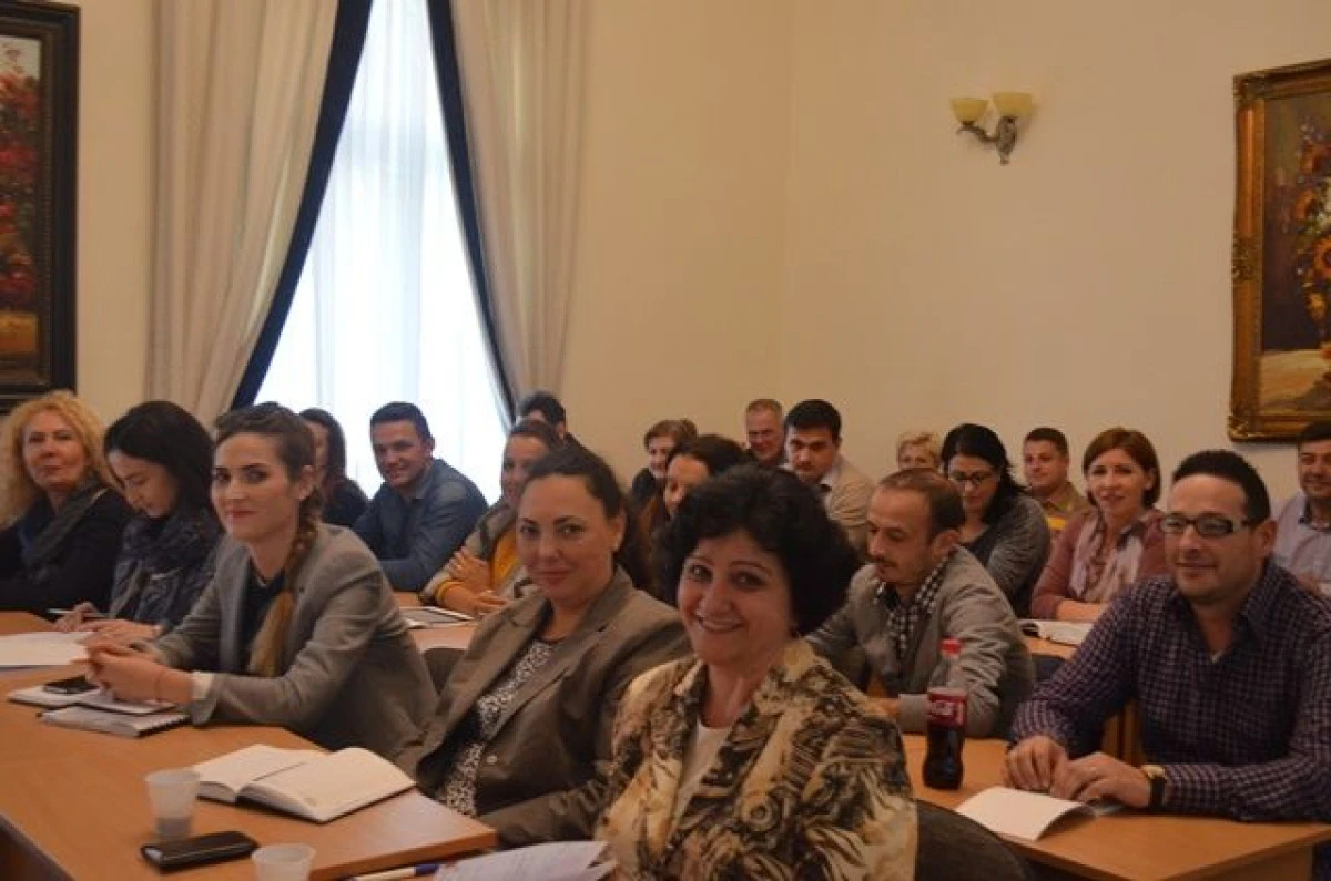 PARTENERIATUL CCIA ARAD – BRITISH COUNCIL A DEVENIT OPERAȚIONAL