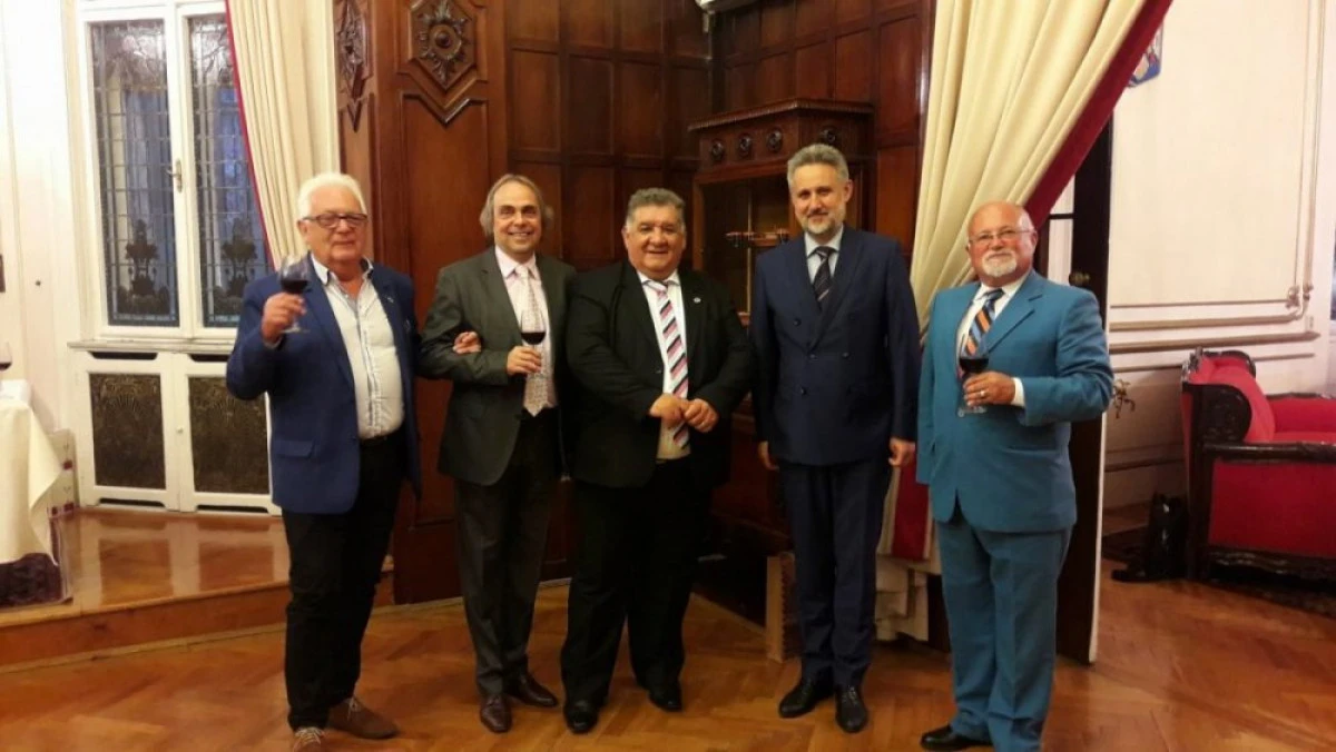 Participare arădeană la RoCham