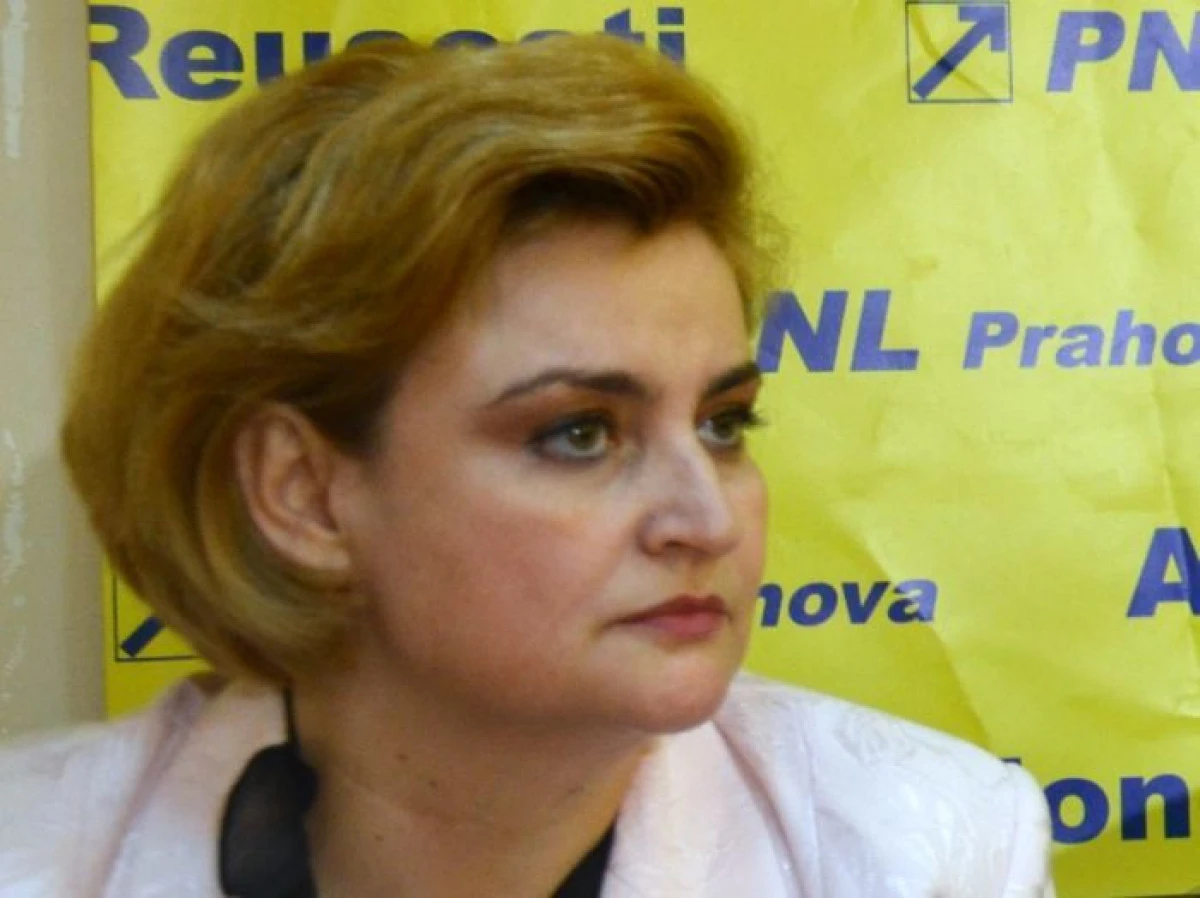 PARTIDUL LIBERAL REFORMATOR VA FI CONDUS DE GRATIELA GAVRILESCU