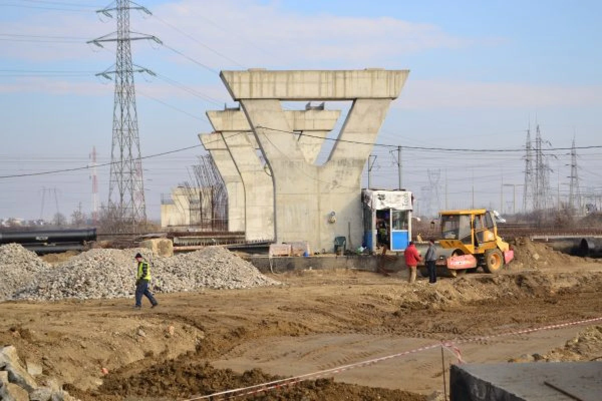 Pasajul din Micălaca a fost prins și anul acesta în bugetul de stat