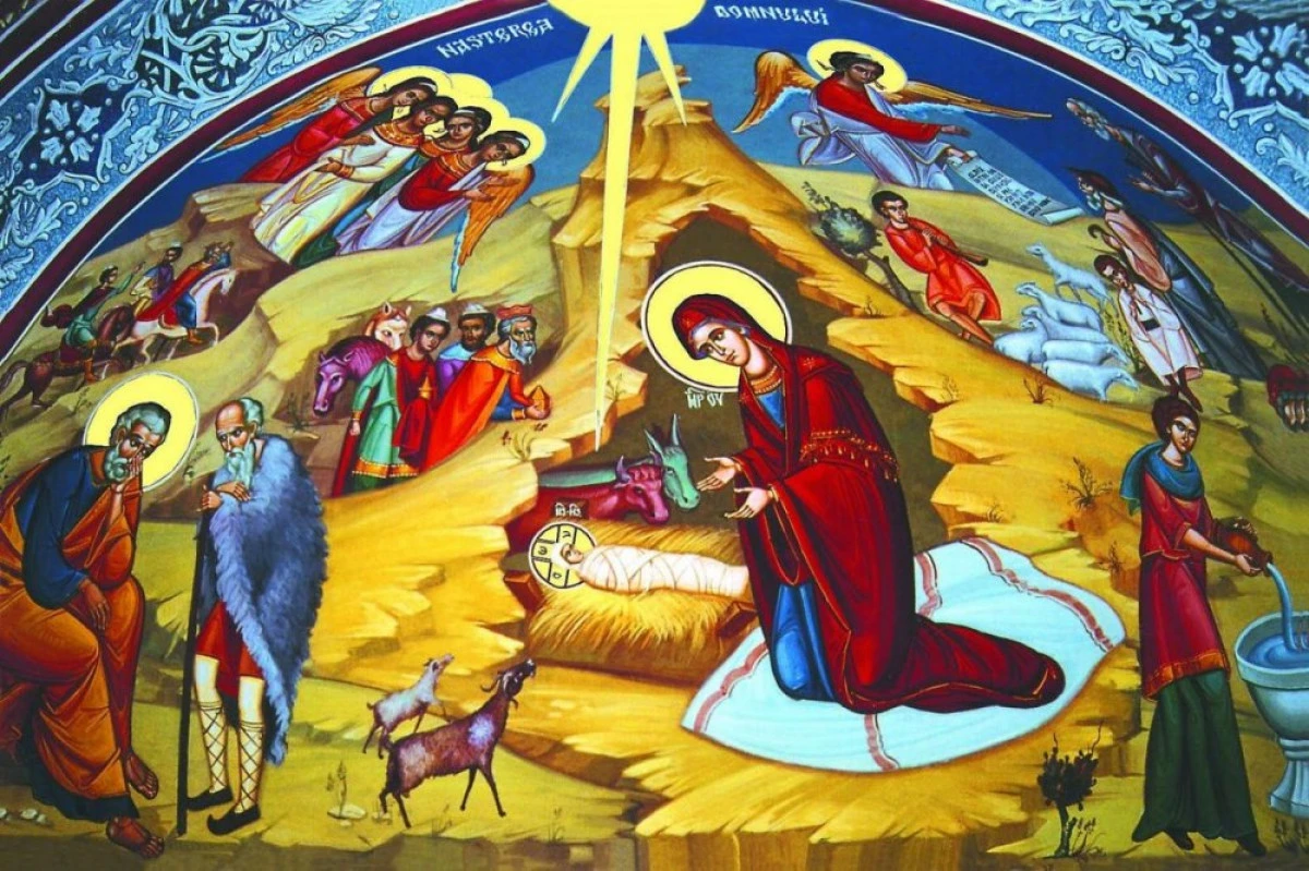 Pastorala IPS TIMOTEI al Aradului la Nașterea Domnului 2019