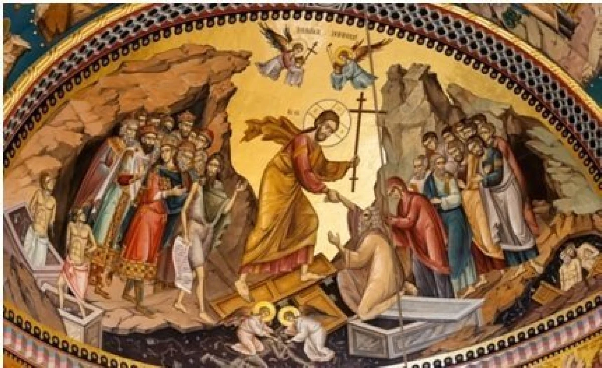 Pastorală ÎPS Timotei, la Sfintele Paști 2019