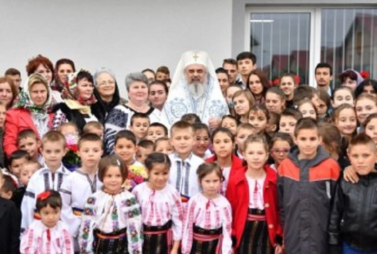 Patriarhul Daniel împlinește astăzi 66 de ani