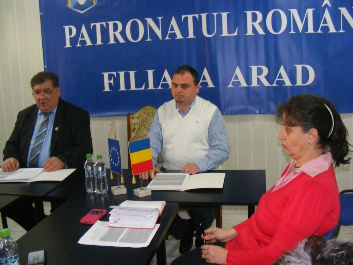 Patronatul Român Arad, îngrijorat de lipsa de viziune a partidelor