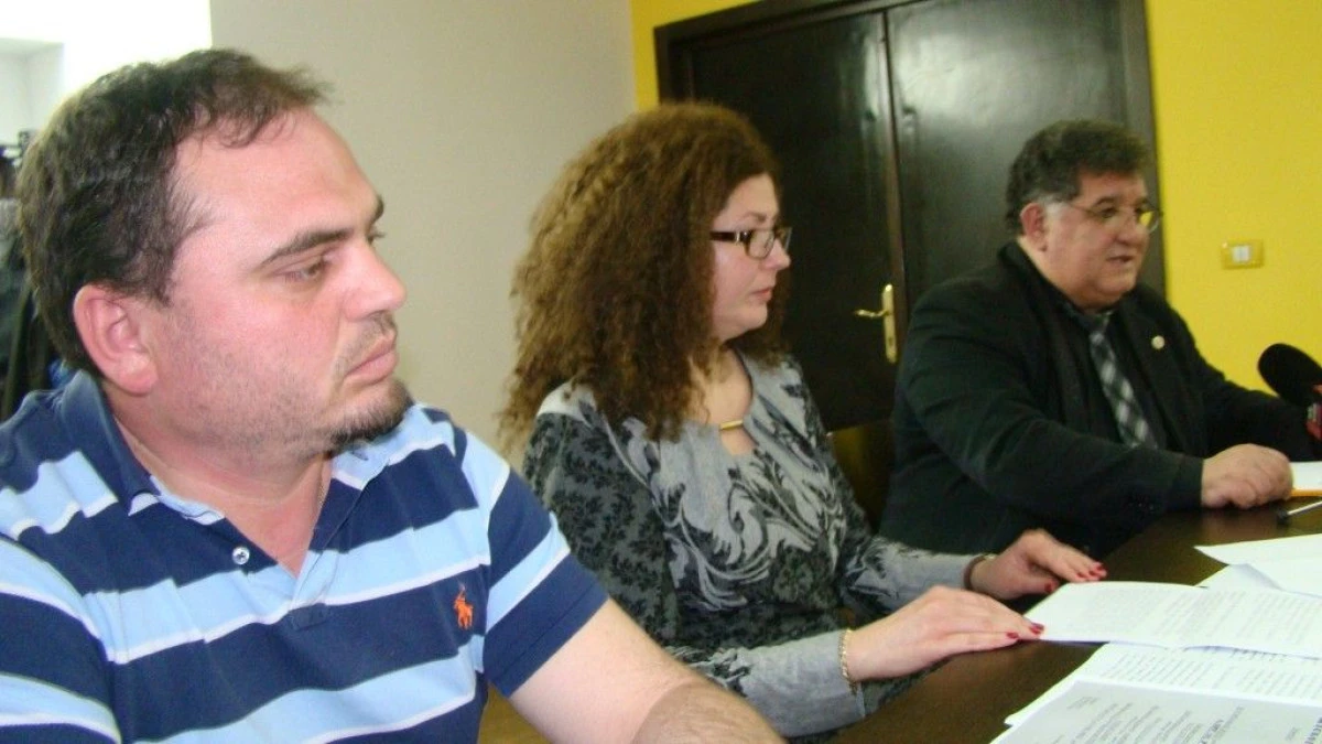 PATRONII ARADENI PROTESTEAZA IMPOTRIVA ABUZURILOR DIRECTIEI ANTIFRAUDA