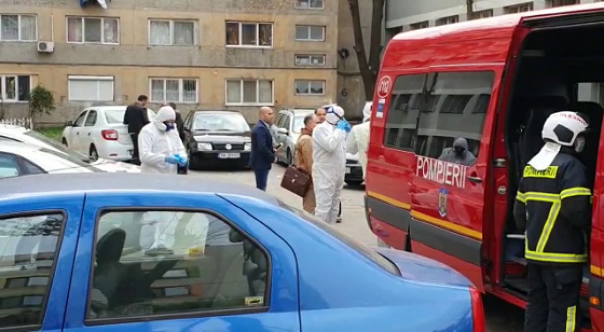 Patronul firmei de deratizare care a intervenit la blocurile din Timișoara, arestat