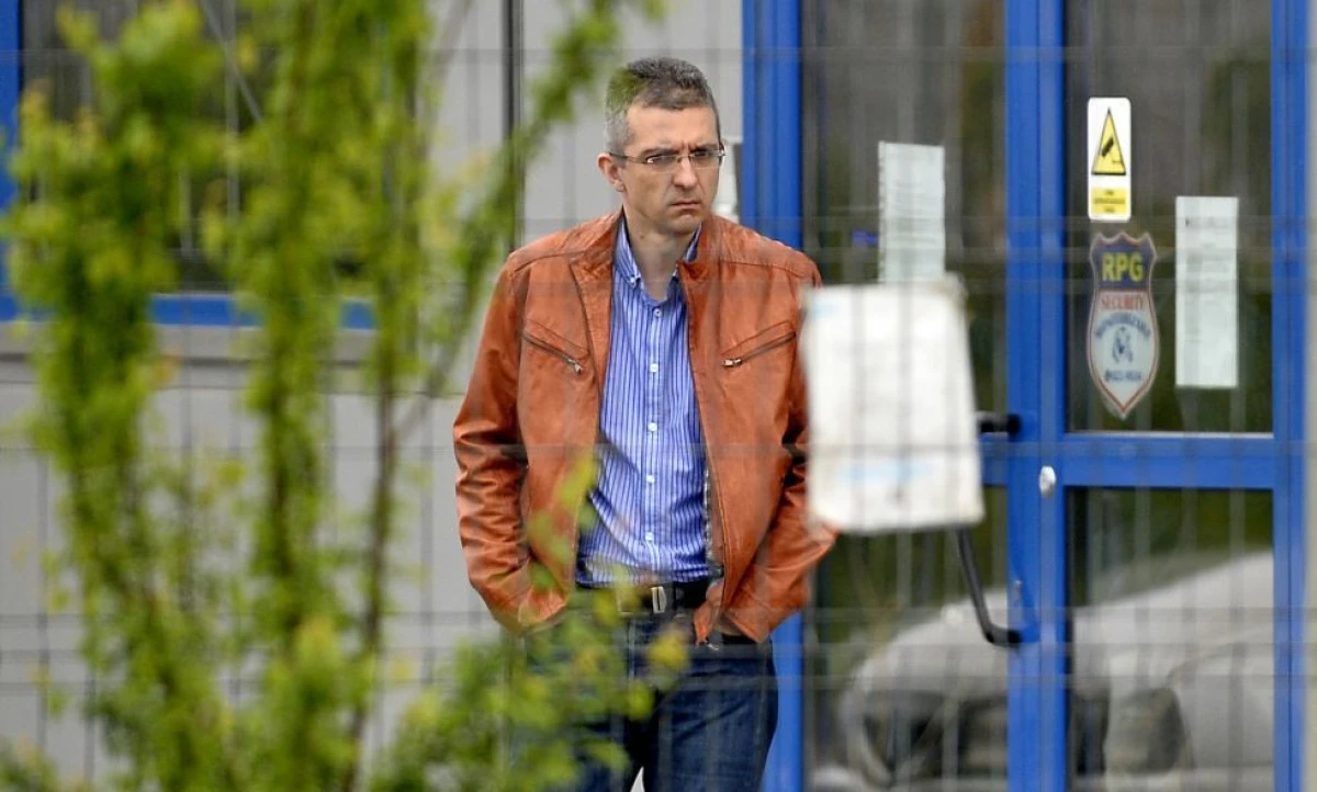 PATRONUL HEXI PHARMA, DAN CONDREA, A MURIT ÎNTR-UN ACCIDENT DE MAȘINĂ