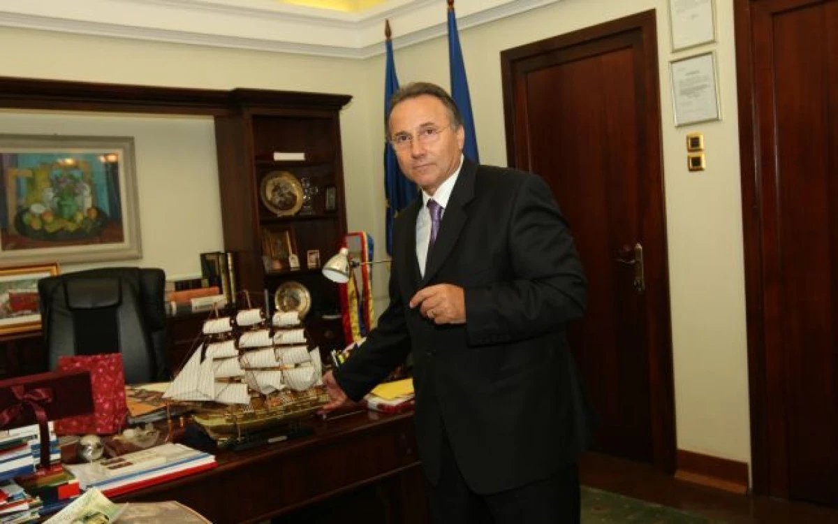 PATRONUL UTI A FACUT PRIMA VICTIMA: PRIMARUL IASULUI A FOST ARESTAT PREVENTIV
