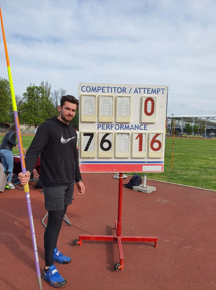 Patru atleţi arădeni şi-au asigurat “biletele” pentru competiţiile internaţionale din acest an