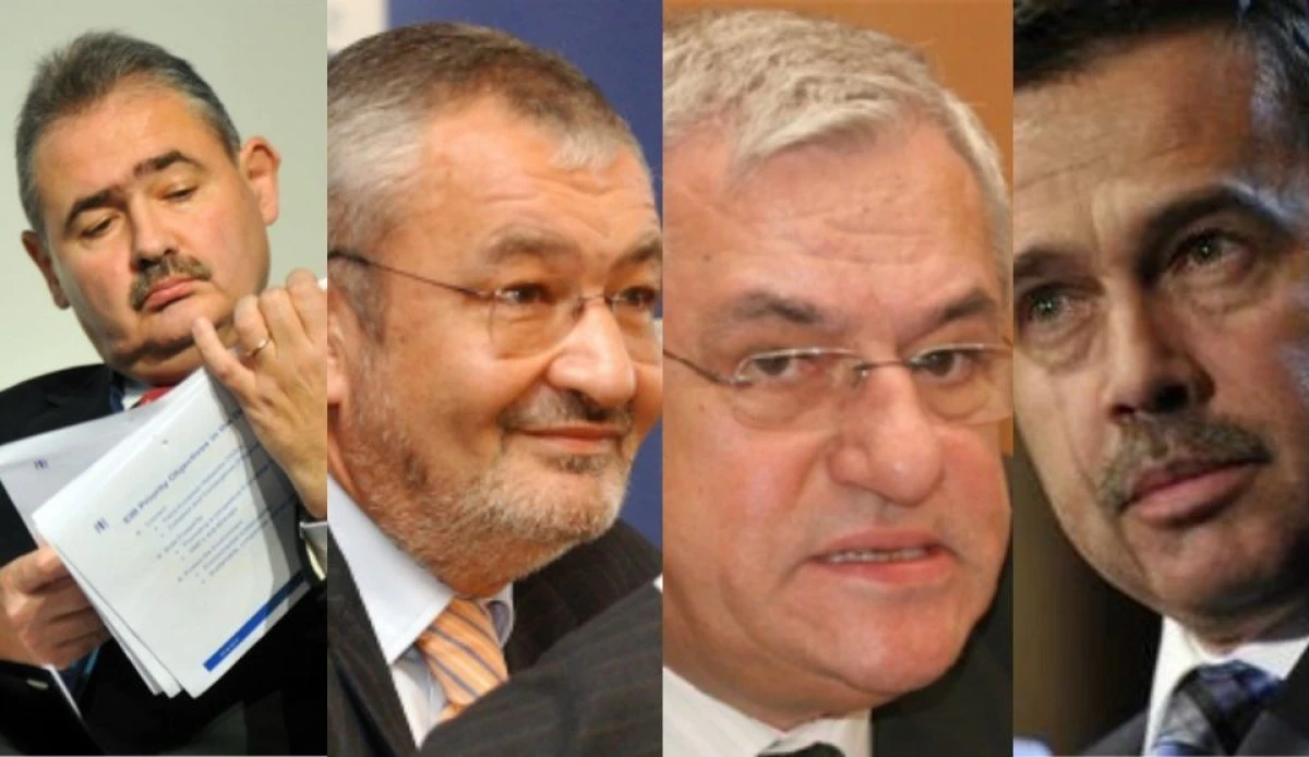 PATRU FOȘTI MINISTRI POT FI URMĂRIȚI PENAL