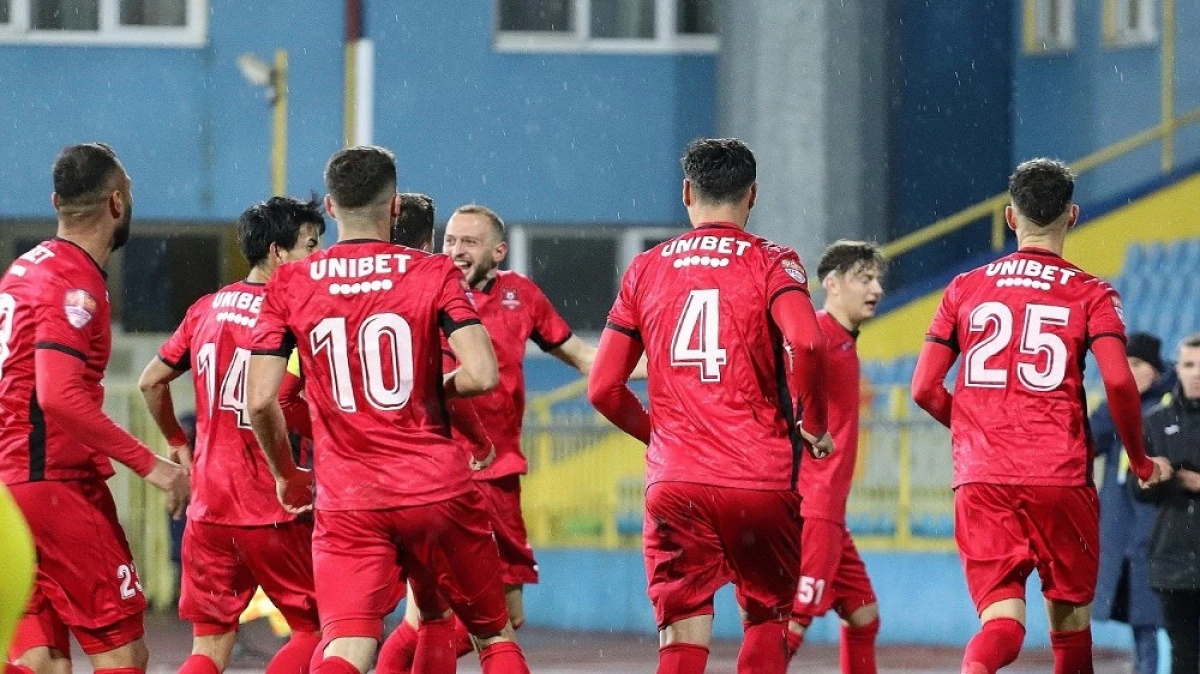 Patru foşti utişti sunt la un pas de revenirea în Liga 1, cu FC Hermannstadt! Sibienii au câştigat pe Cluj Arena