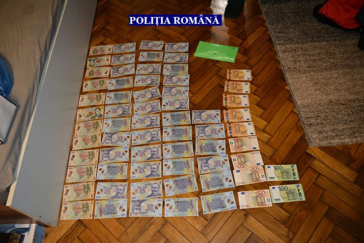 Patru hoți specializați în furturi din case de bani și seifuri au fost "săltați" de polițiștii arădeni