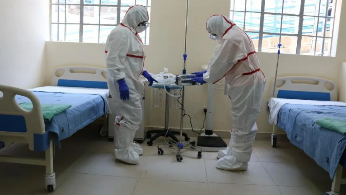 Patru medici din Timișoara au fost detașați la Arad, pentru a verifica situația de la Spitalul județean