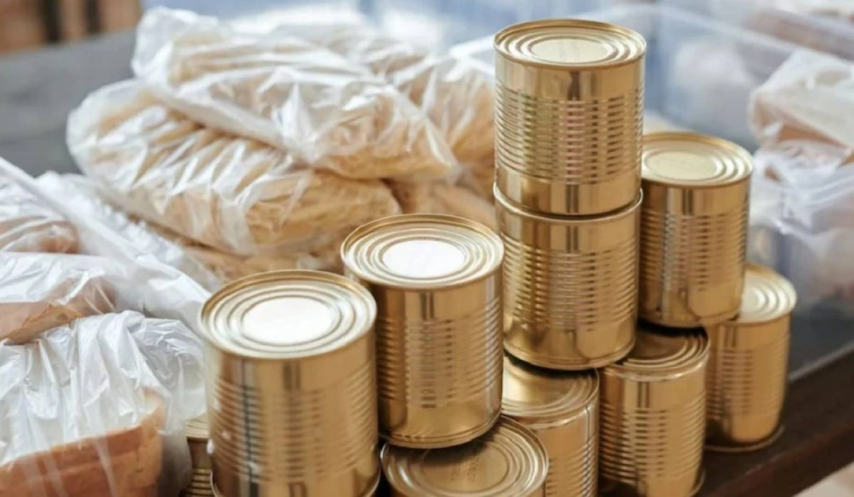Patru milioane şi jumătate de români se află în pragul sărăciei și apelează la băncile de alimente