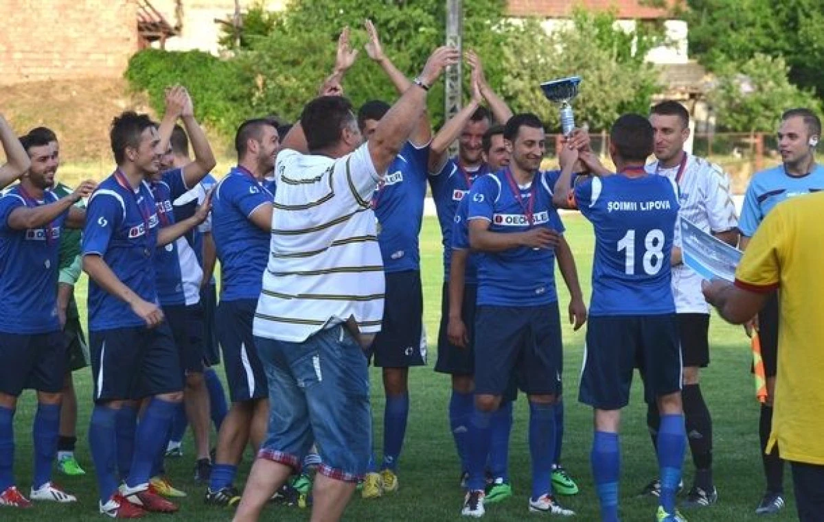 Patru nume noi, la reunirea Lipovei.  Copil și Piț nu mai sunt ”șoimi”