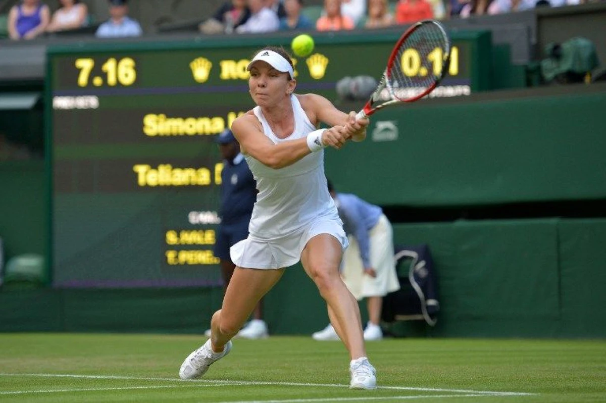 PATRU ROMÂNI JOACĂ AZI, LA WIMBLEDON. VEZI PROGRAMUL