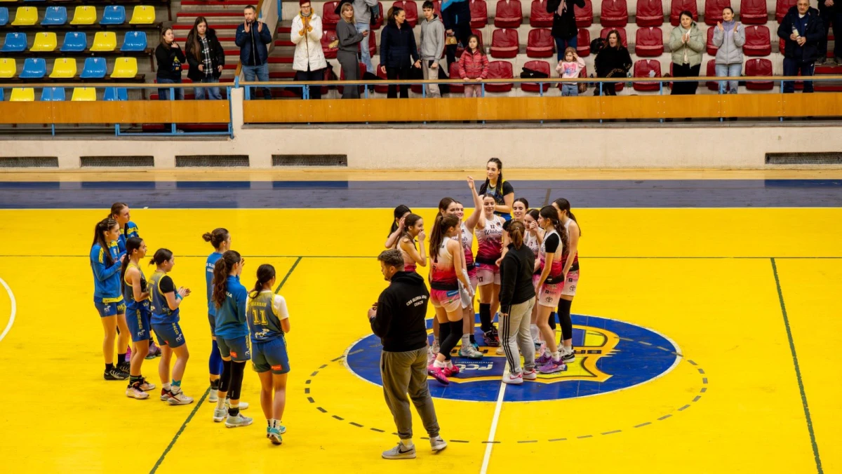 Patru victorii din cinci meciuri pentru junioarele CSS „Gloria” FCC UAV Arad. U15 merge la Turneul Semifinal