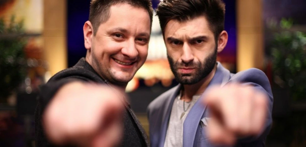 Paul Ipate și Octavian Strunilă, dovada prieteniei