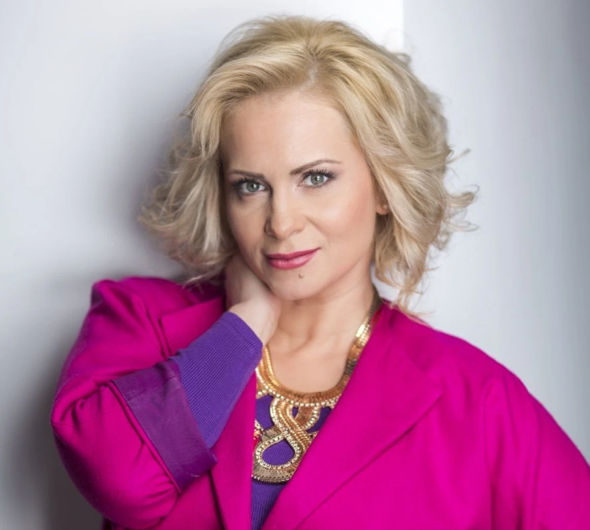 Paula Chirilă traumatizată de cutremure