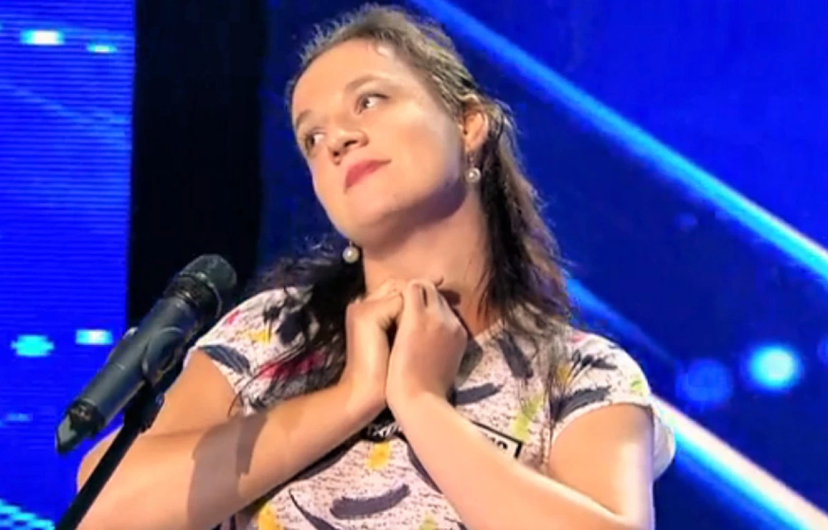Paula Rad, femeia de serviciu de la Românii au talent, a rămas șomeră