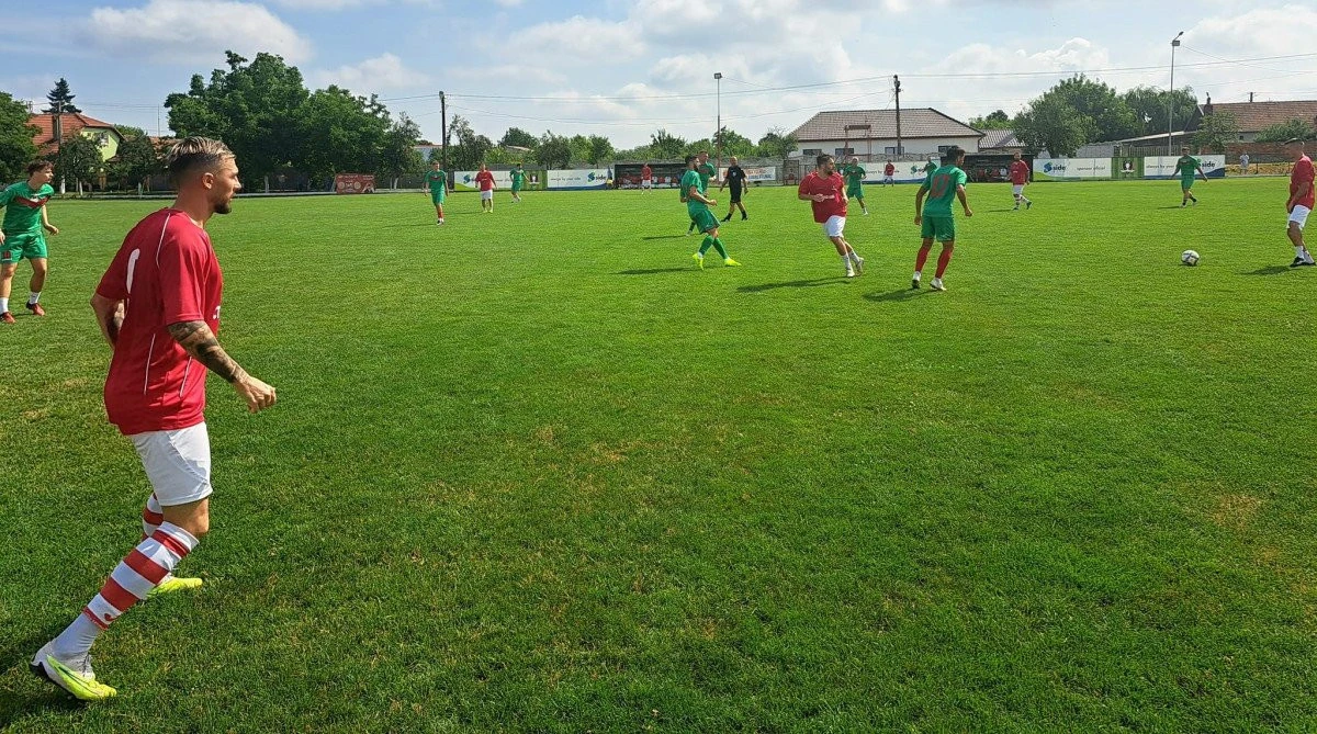 Păuliș - Felnac este primul duel tare al noului sezon din Liga a IV-a, 15 echipe la start!