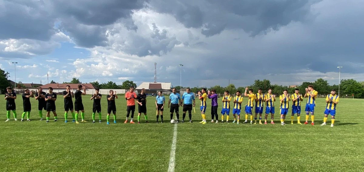 Păulișana Păuliș și Frontiera Curtici vor disputa finala județeană a Cupei României la fotbal