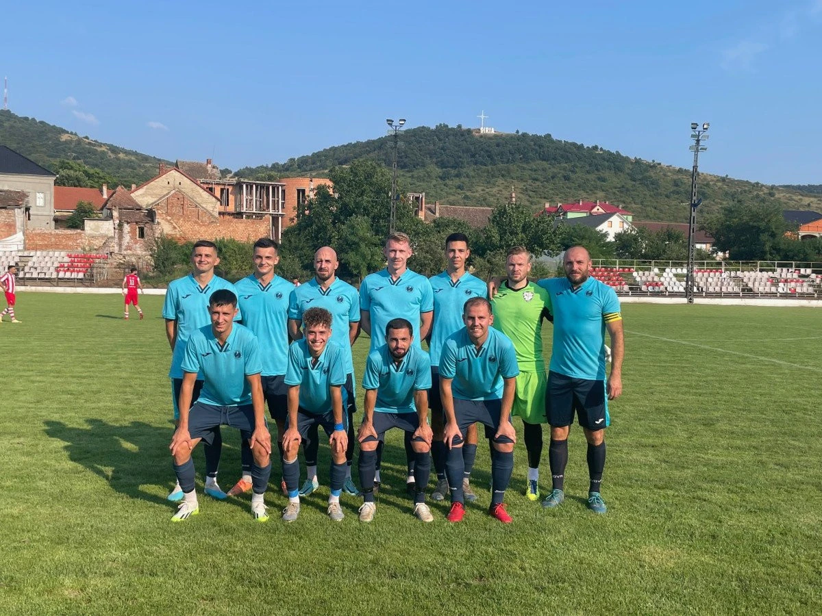 Păulișul e lider cu punctaj maxim în Liga 4 Arad, Sântana dezamăgește în startul de sezon