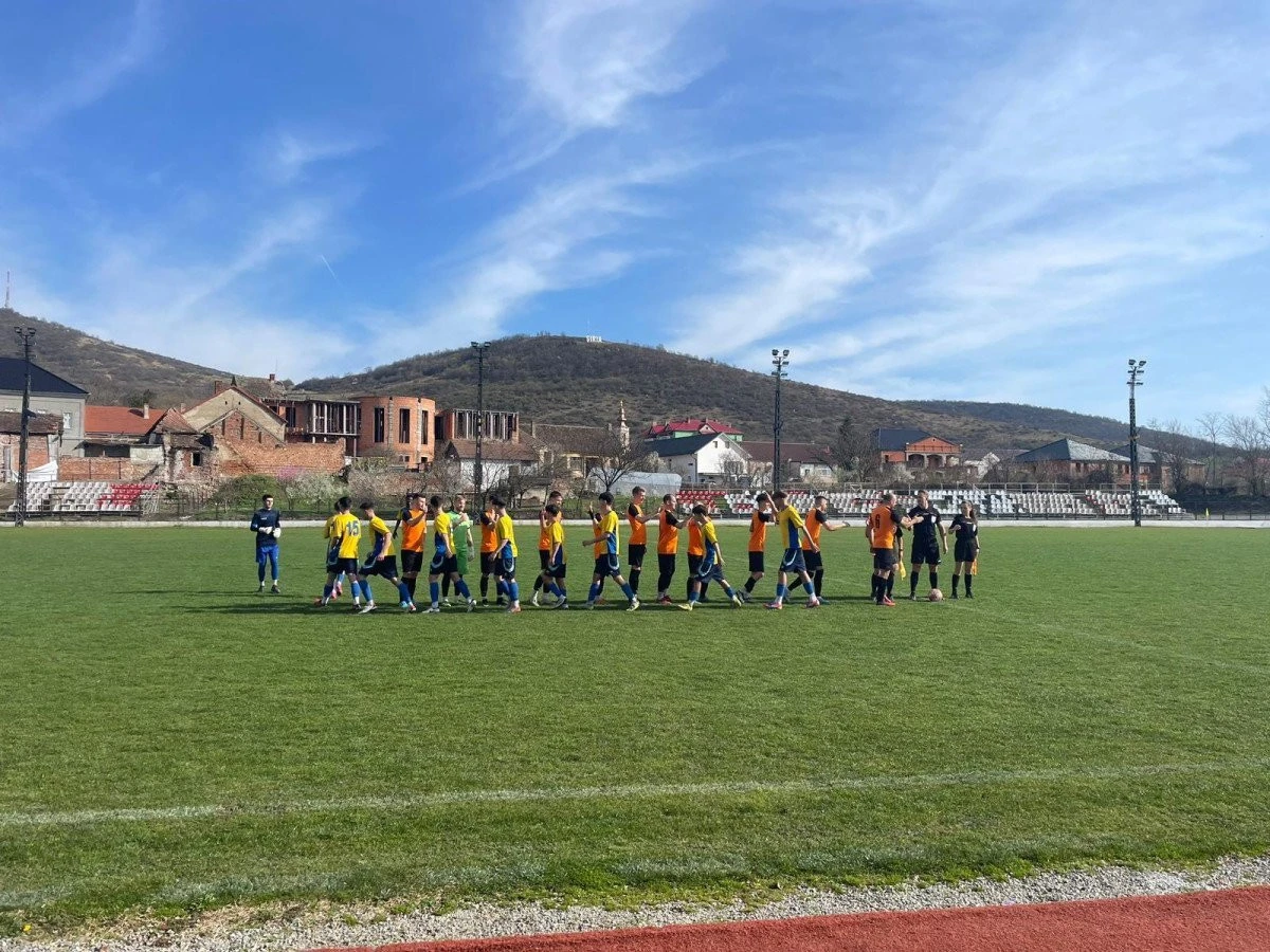 Păulișul poate relansa campionatul, vezi cum arată etapa din Liga a IV-a!