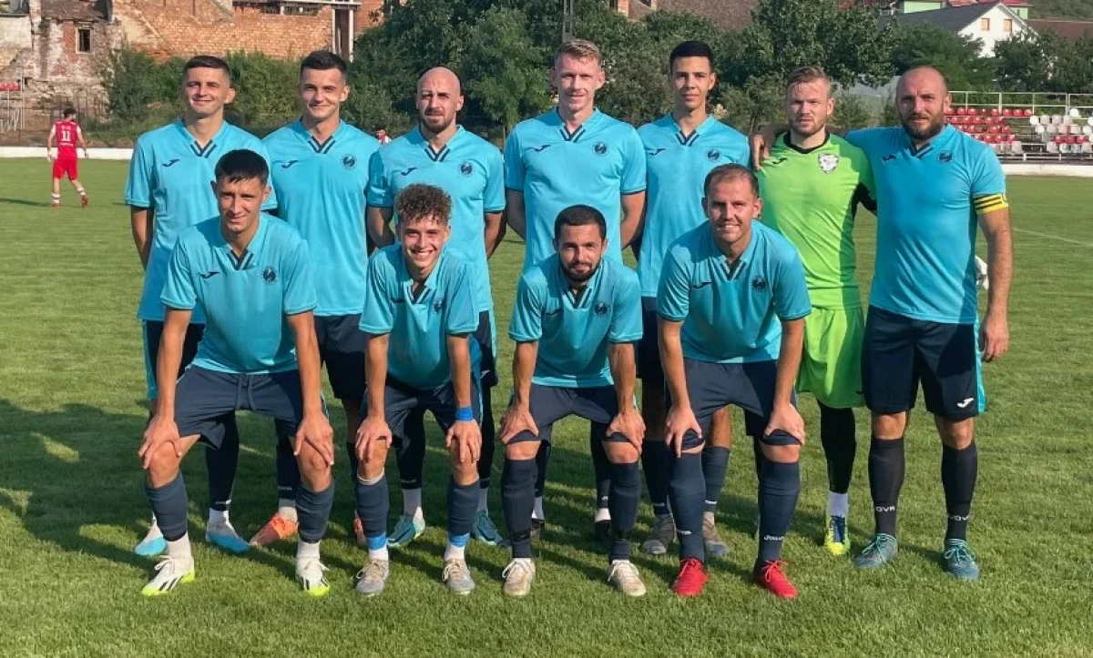 Păulișul profită de remiza de pe Șega și se distanțează în fruntea Ligii a IV-a