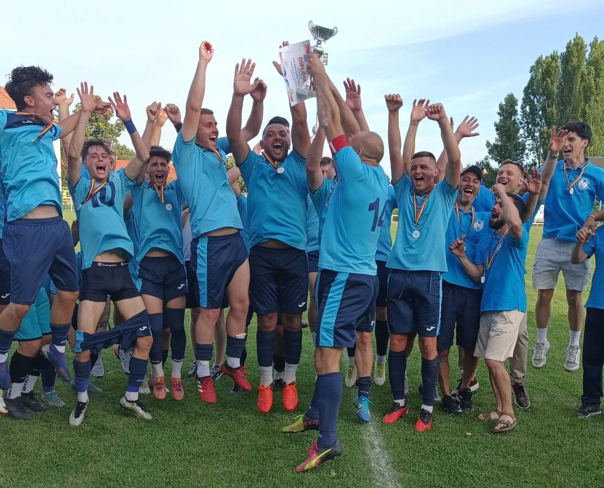 Păulișul și-a aflat adversarele din faza regională a Cupei României! Debut cu timișenii de la Moșnița Nouă