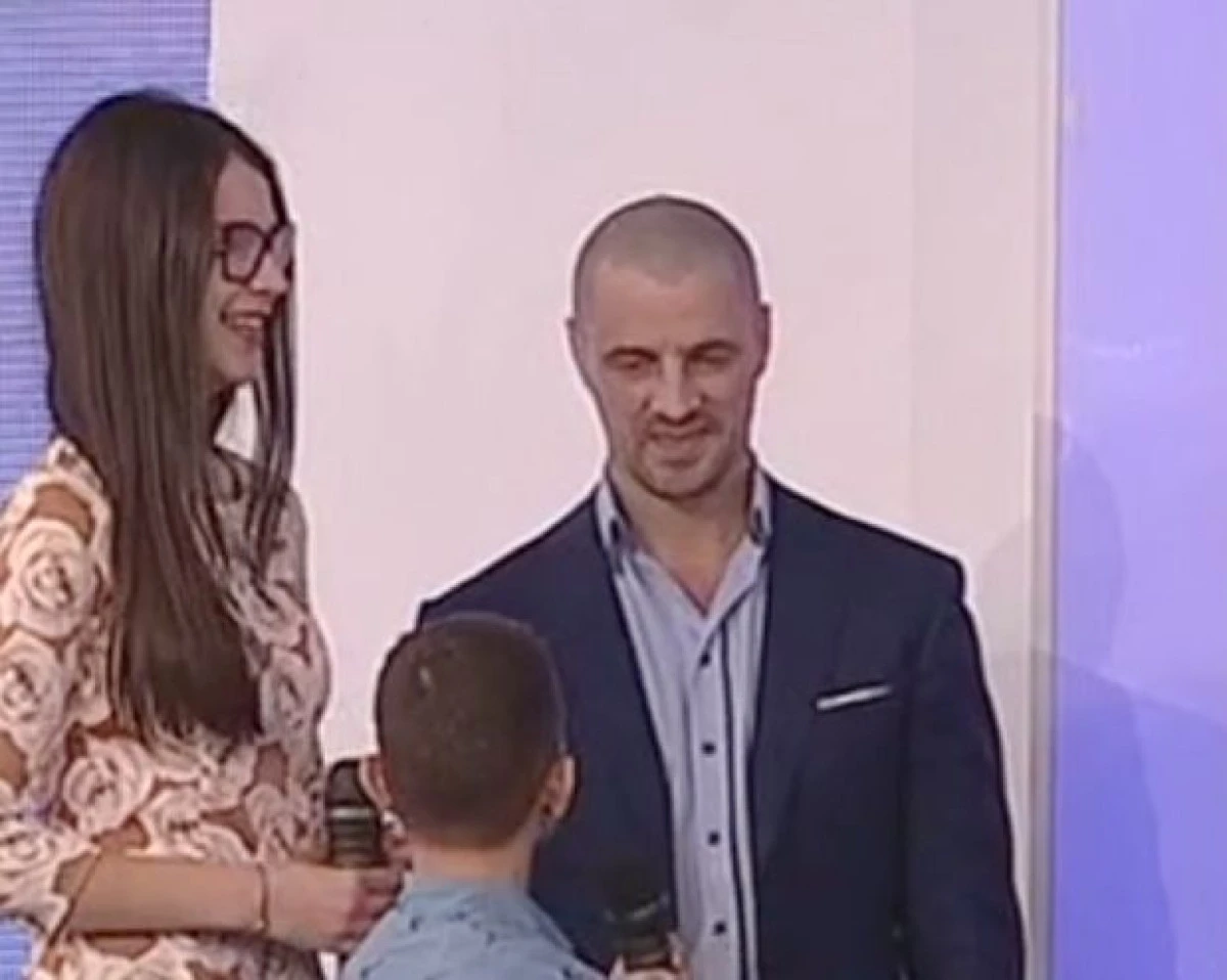 Pavel Stratan a ajuns mic copil pe lângă Cleopatra