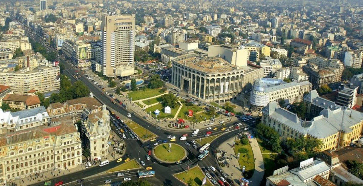 Pe ce loc se află capitala României, în topul oraşelor care oferă cea mai bună calitate a vieţii