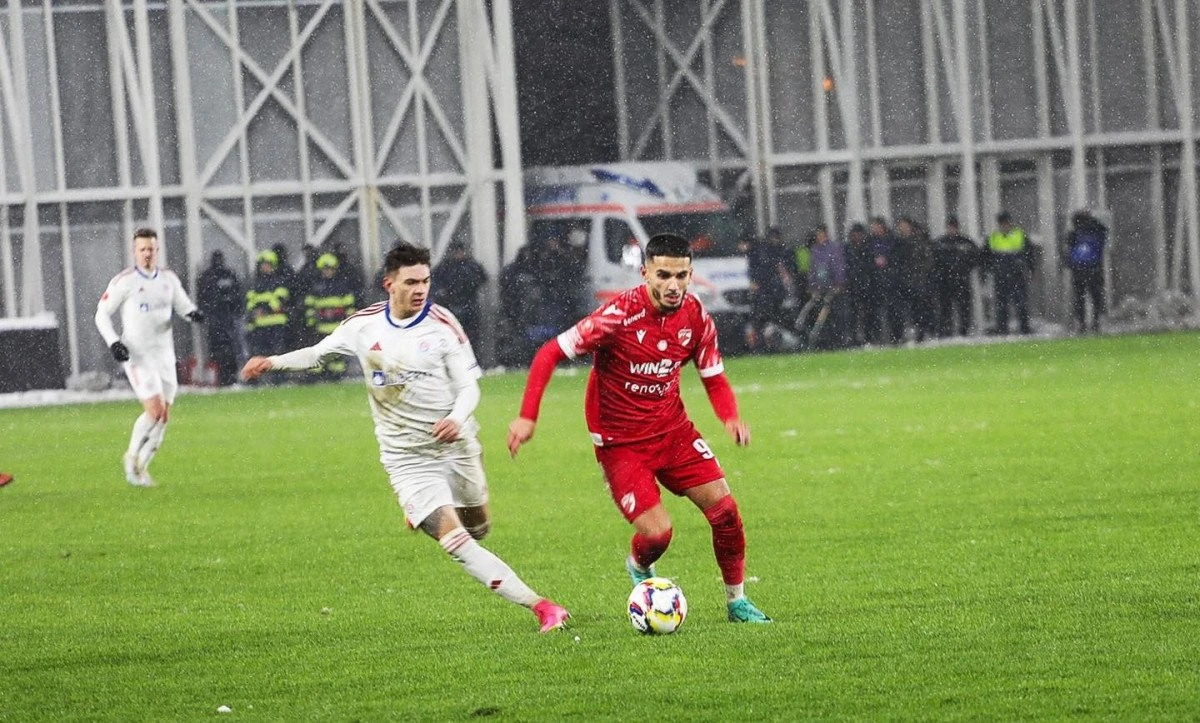 Pecica a încheiat în genunchi grupa de Cupă, FCSB și Dinamo ies și ele din cursa spre trofeu