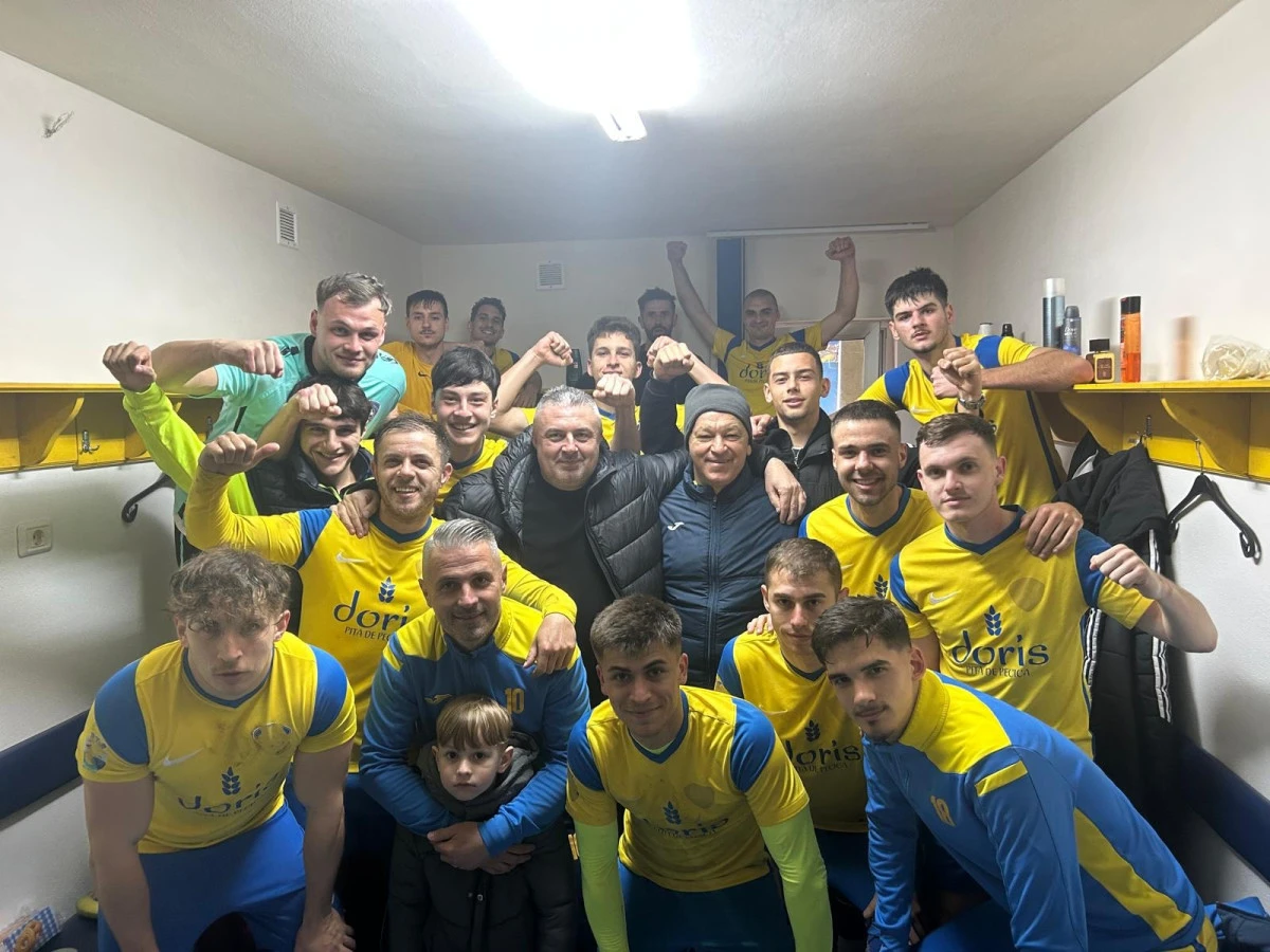 Pecica a obținut cu Cermeiul punctul ce o duce în play-off, iar Viitorul Arad dă semne de revenire!