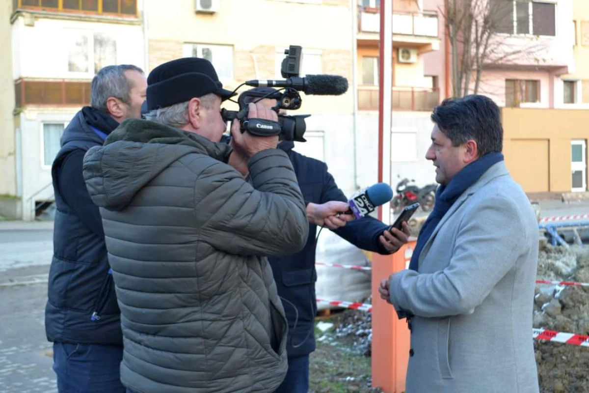 Pecica: apa termală devine certitudine! Investiția în încălzirea unor clădiri publice cu apă termală intră în linie dreaptă!